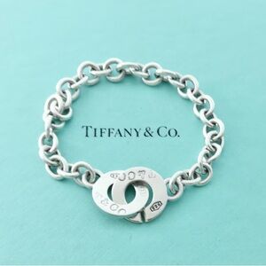 Authentic Tiffany & Co. 1837 Bracelet